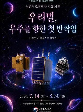 우리별, 우주를 향한 첫 반짝임